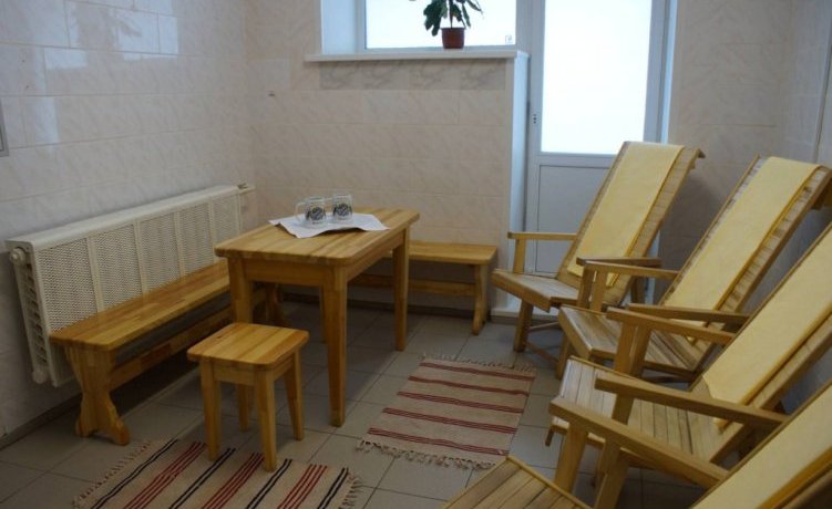 Гостиница Зеленый мыс 2* Новоуральск